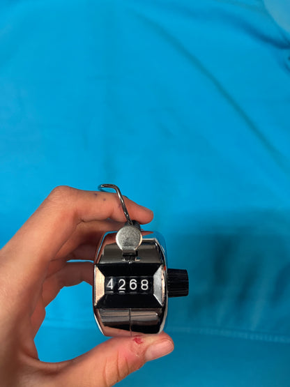 Polo Ralph Lauren Vintage Zipper Babyblau M 4268