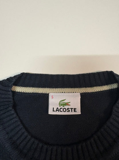 Lacoste Vintage Pullover M-L 5865