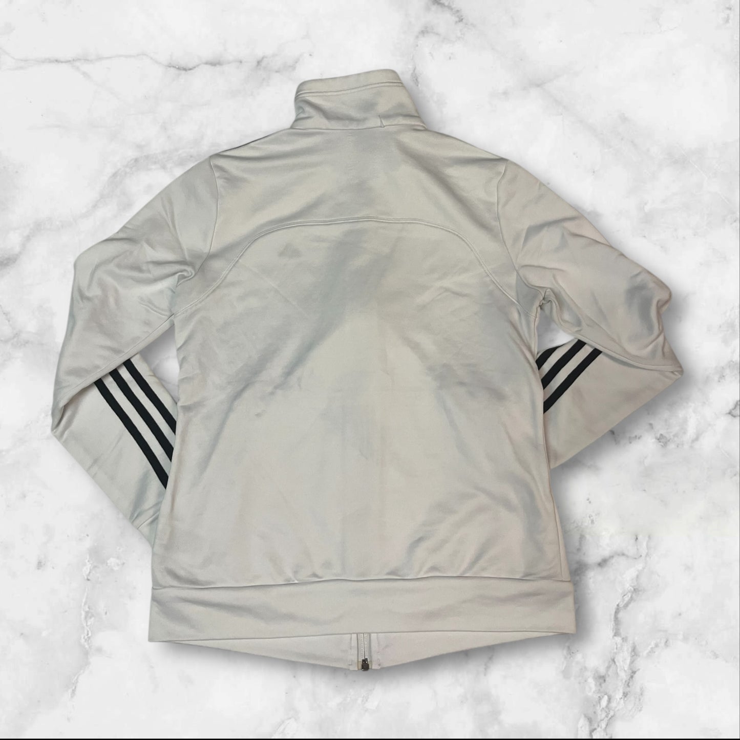 Adidas Vintage Sweatjacke Damen S 4905