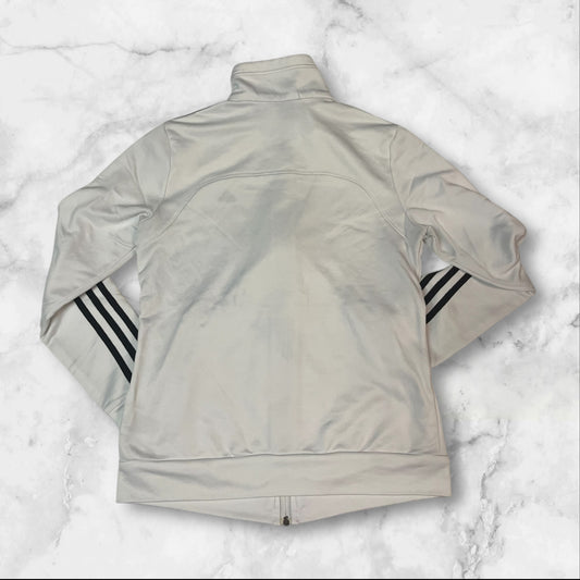 Adidas Vintage Sweatjacke Damen S 4905