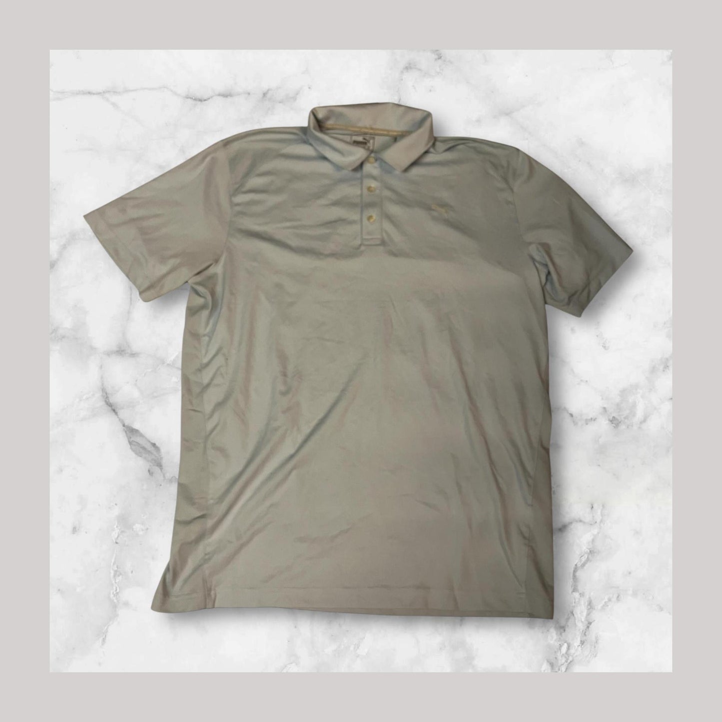 Puma Vintage Poloshirt L 4191