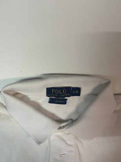 Vintage Polo Ralph Lauren Polo Shirt L 4784
