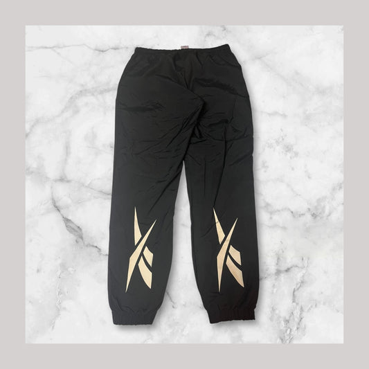 Vintage Reebok Trackpants XL fit M 4413
