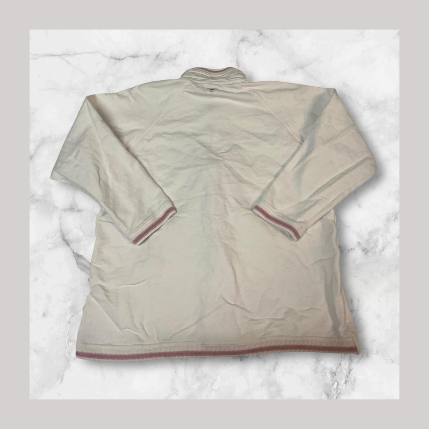 Vintage Adidas Sweatjacke S - M 4560