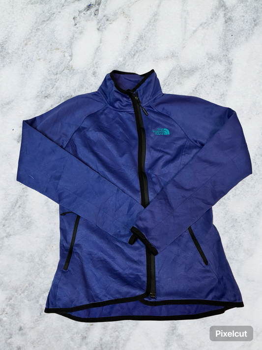 Vintage the north Face Fleece Jacke Damen S 6292