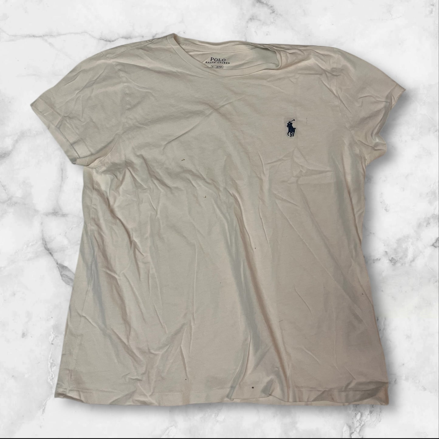 Polo Ralph Lauren Vintage Tshirt M 4814