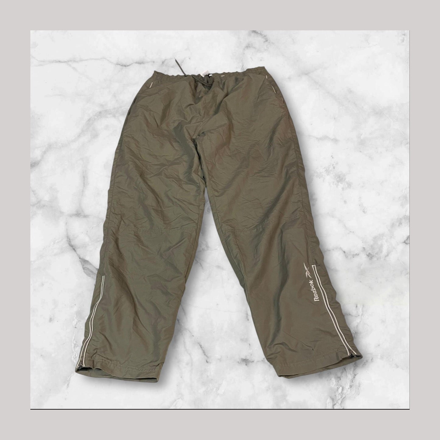 Reebok Vintage Trackpants Baggy XL 3454