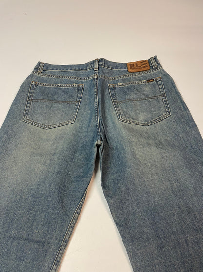 Polo Ralph Lauren Vintage Jeans 34/32 6562