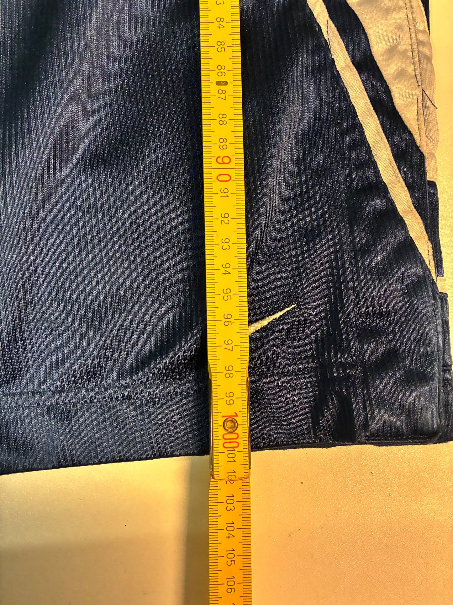 Vintage Nike Trackpants baggy M 6476