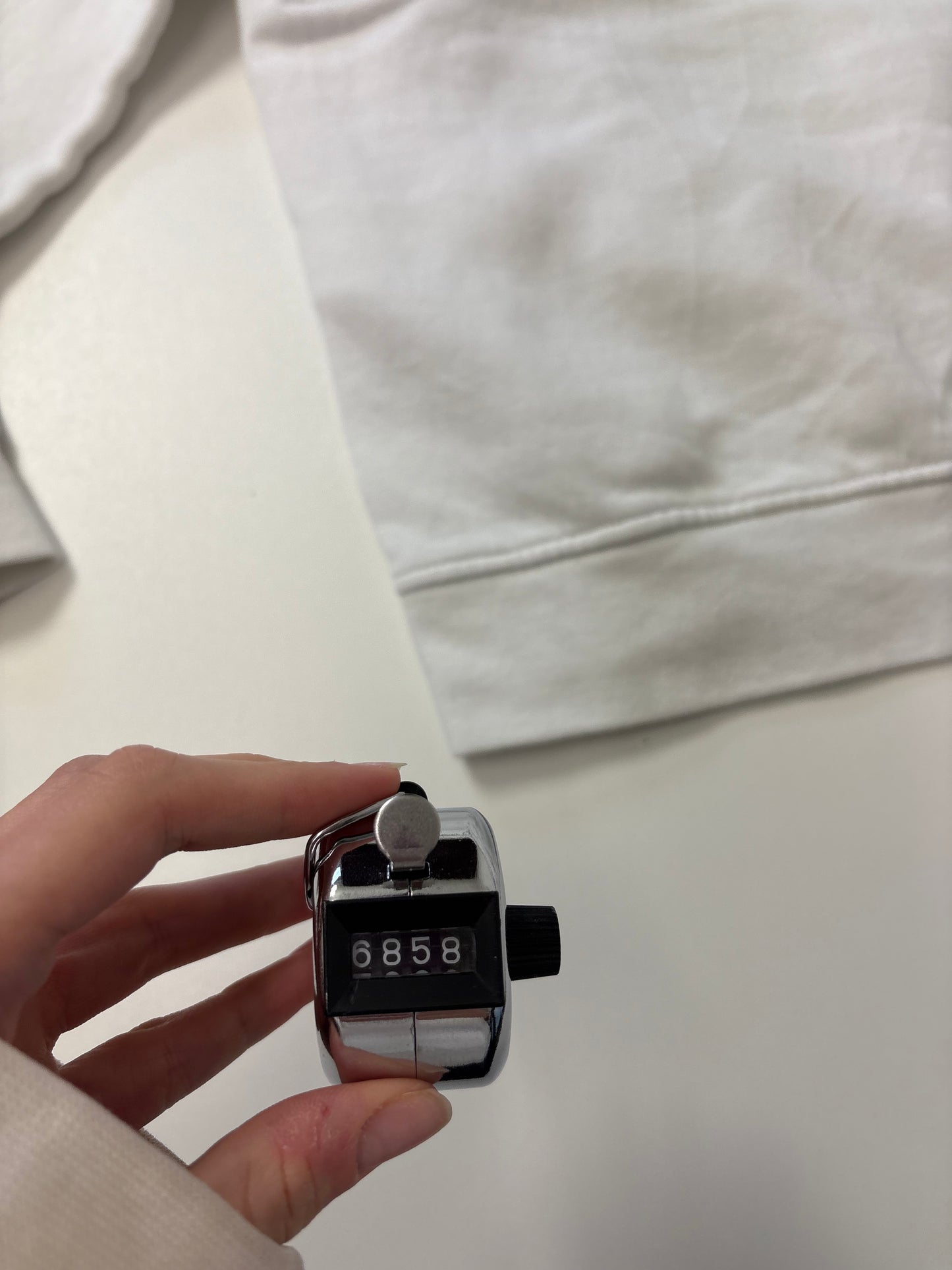 Lacoste Vintage Hoodie L 6858