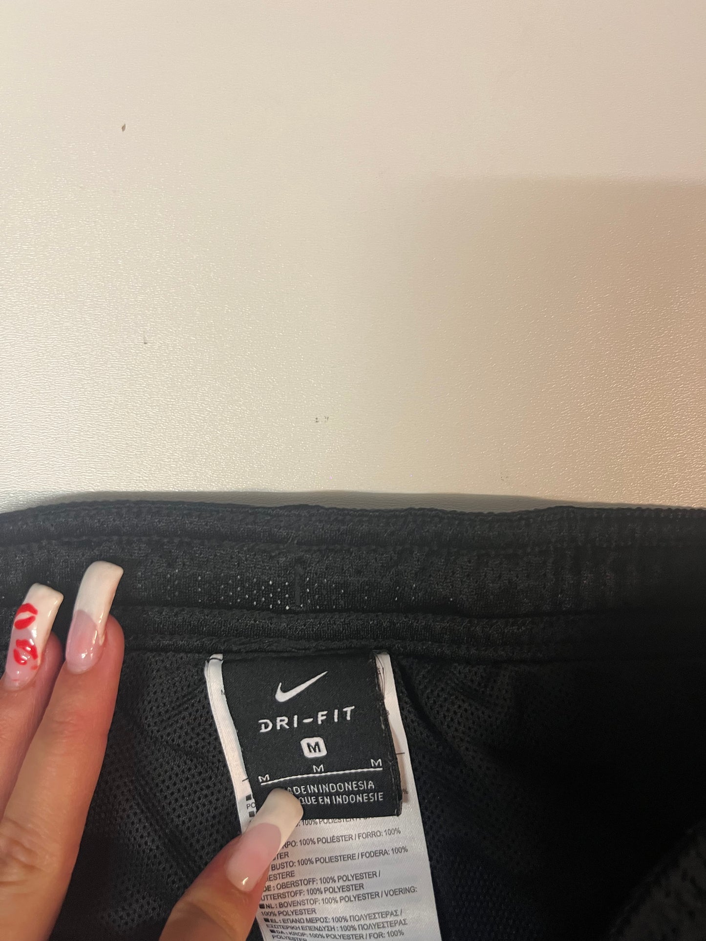 Vintage Nike Trackpants M 3374