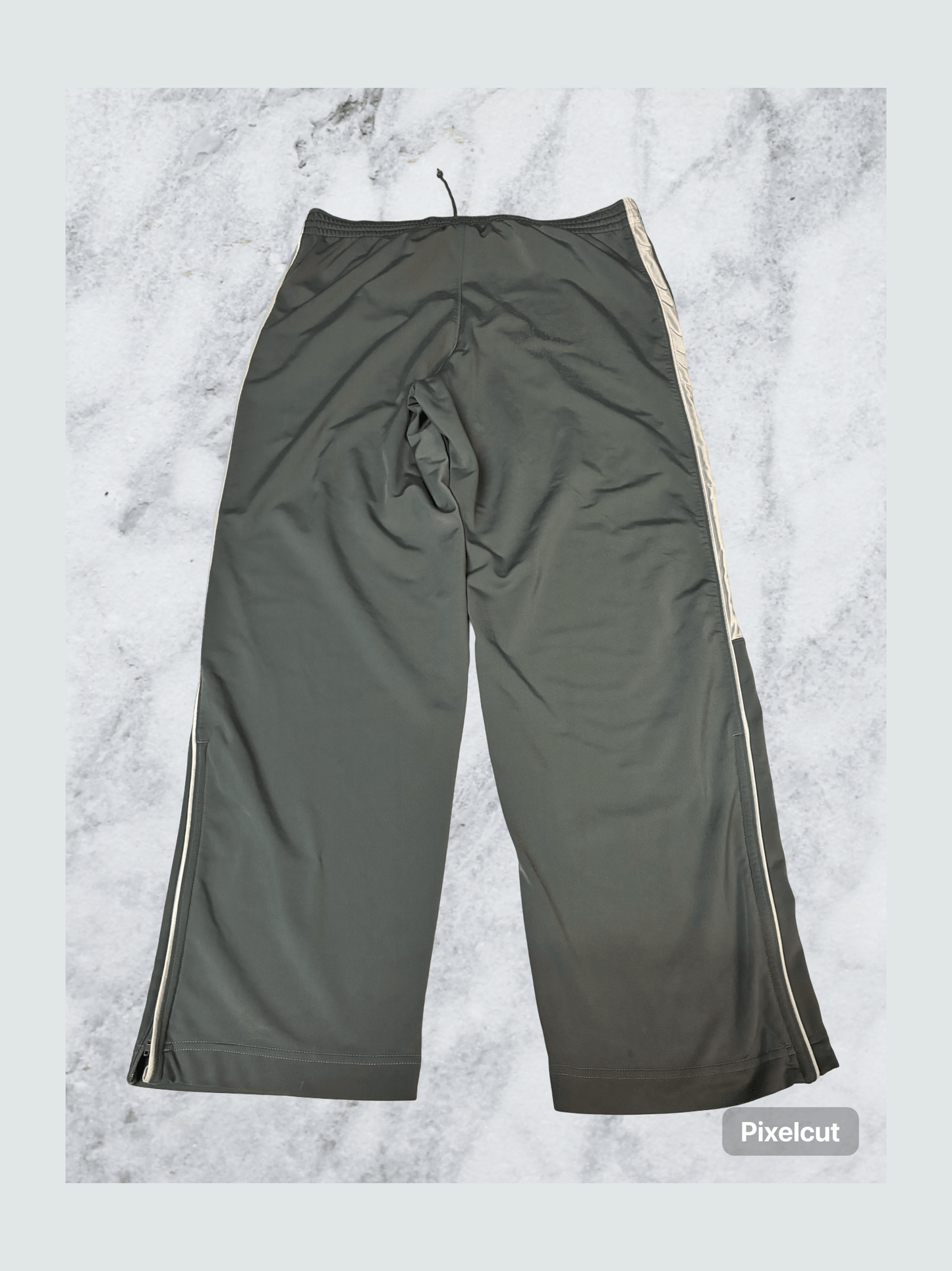 Vintage Nike Trackpants baggy M fit L 6432