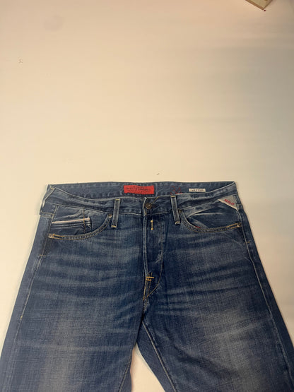 Vintage Replay Jeans 34/36 L - XL 3951