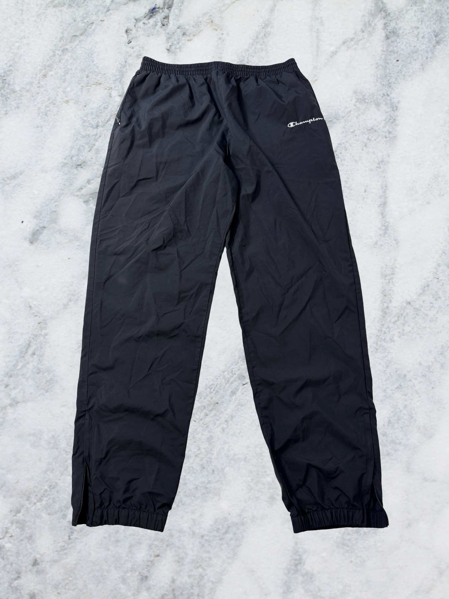 Champion Vintage Trackpants L baggy 6831