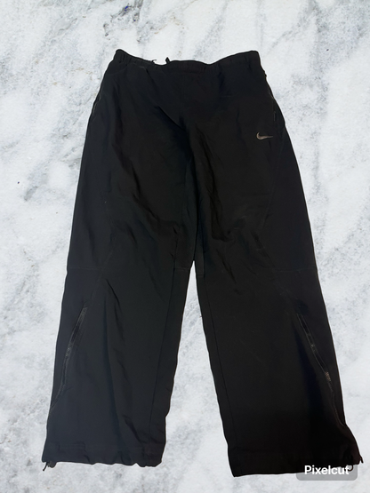Vintage Nike Trackpants baggy L fit S 5623