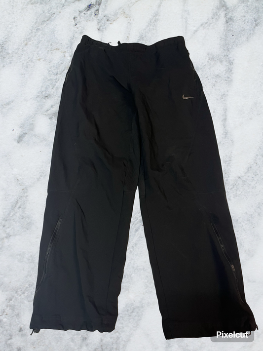 Vintage Nike Trackpants baggy L fit S 5623
