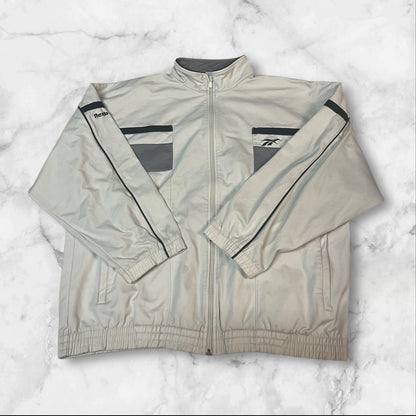 Vintage Reebok Trainingsjacke M - L 5158