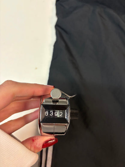 Adidas Vintage Trackpants S baggy 6392