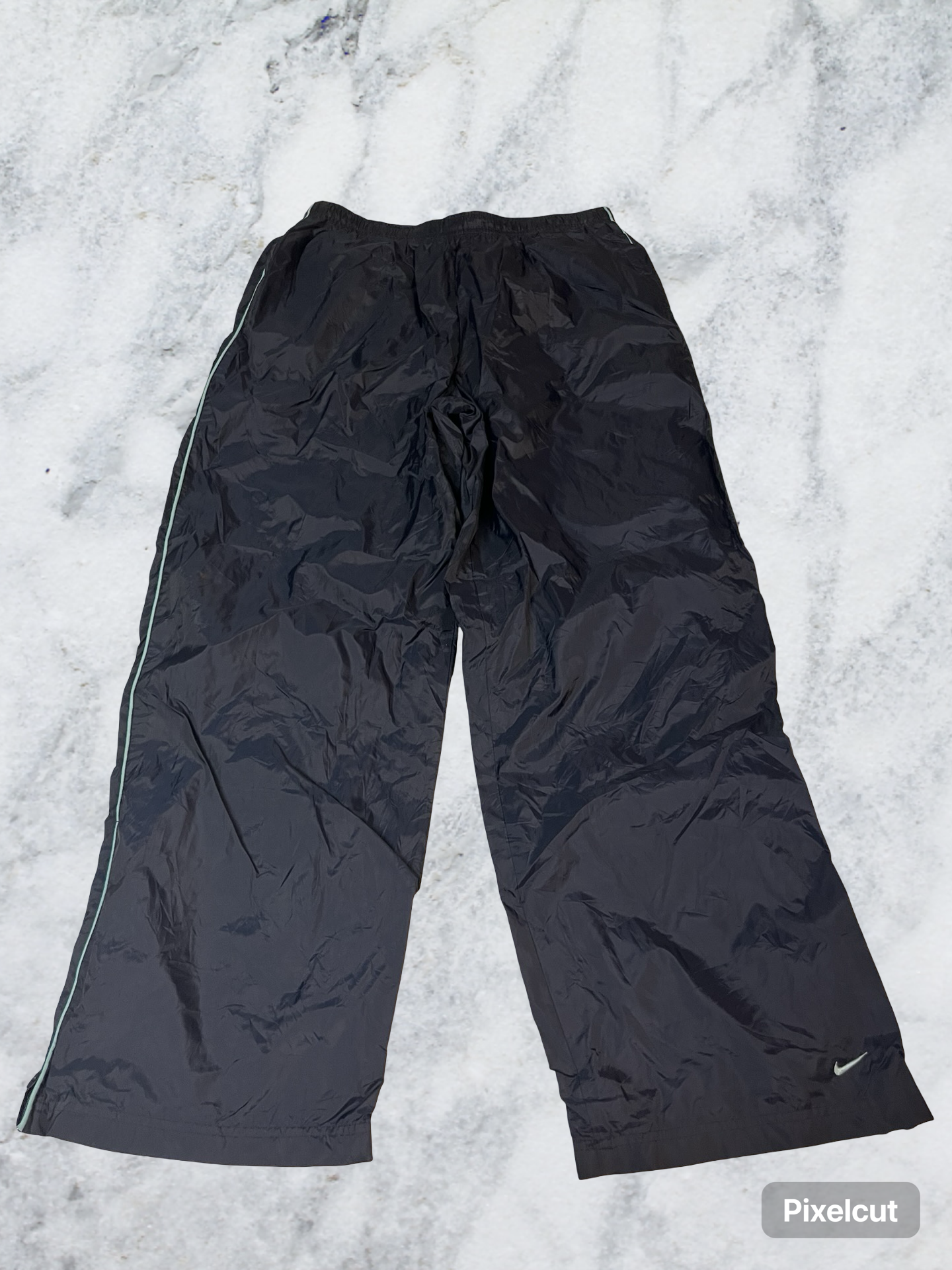 Vintage Nike Trackpants baggy XL fit L 5604