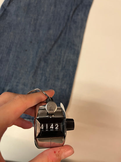 Harley Davidson Jeans Vintage 38/30 viele Flecken #4142