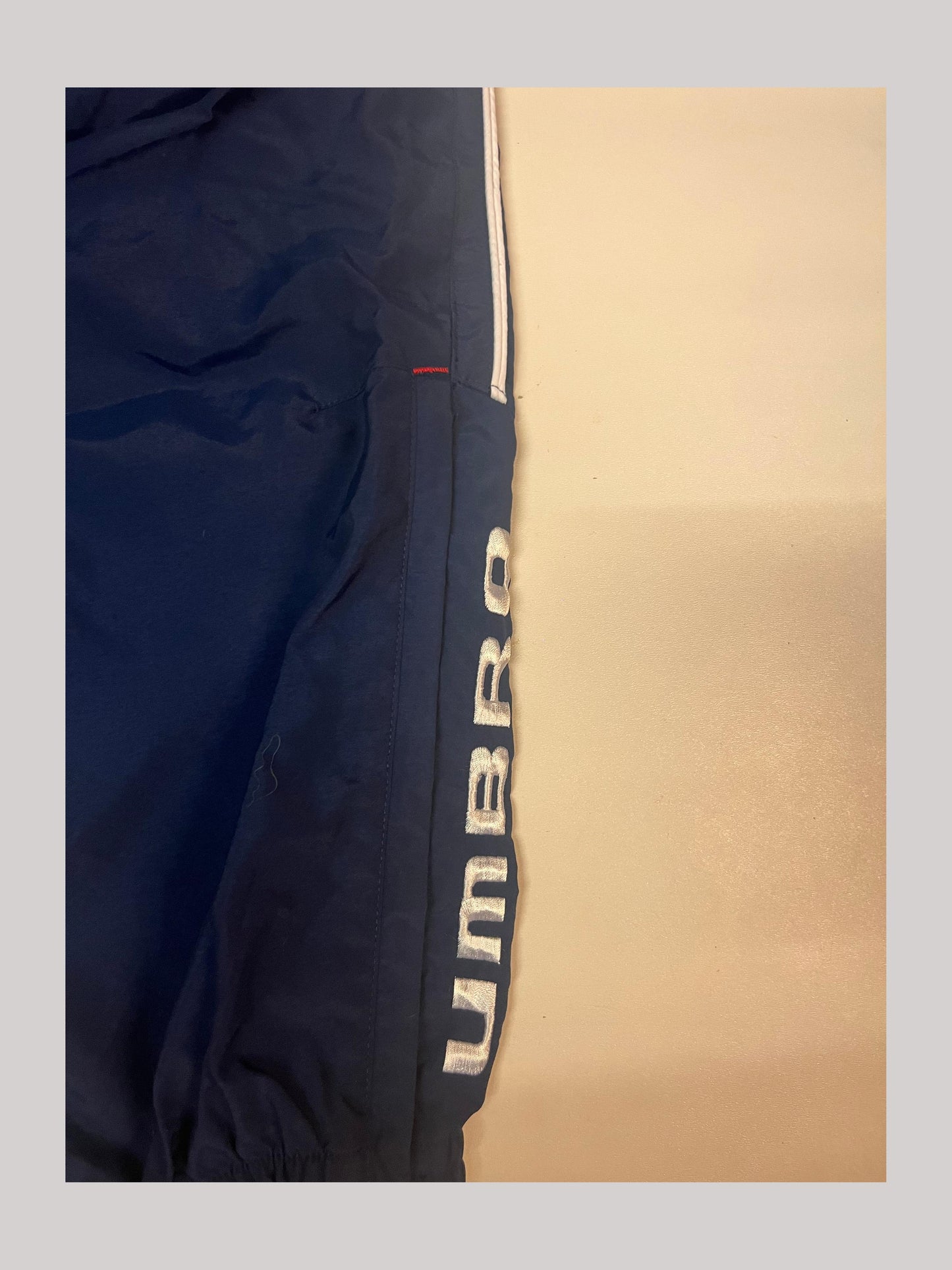 Vintage Umbro Trackpants L 3634