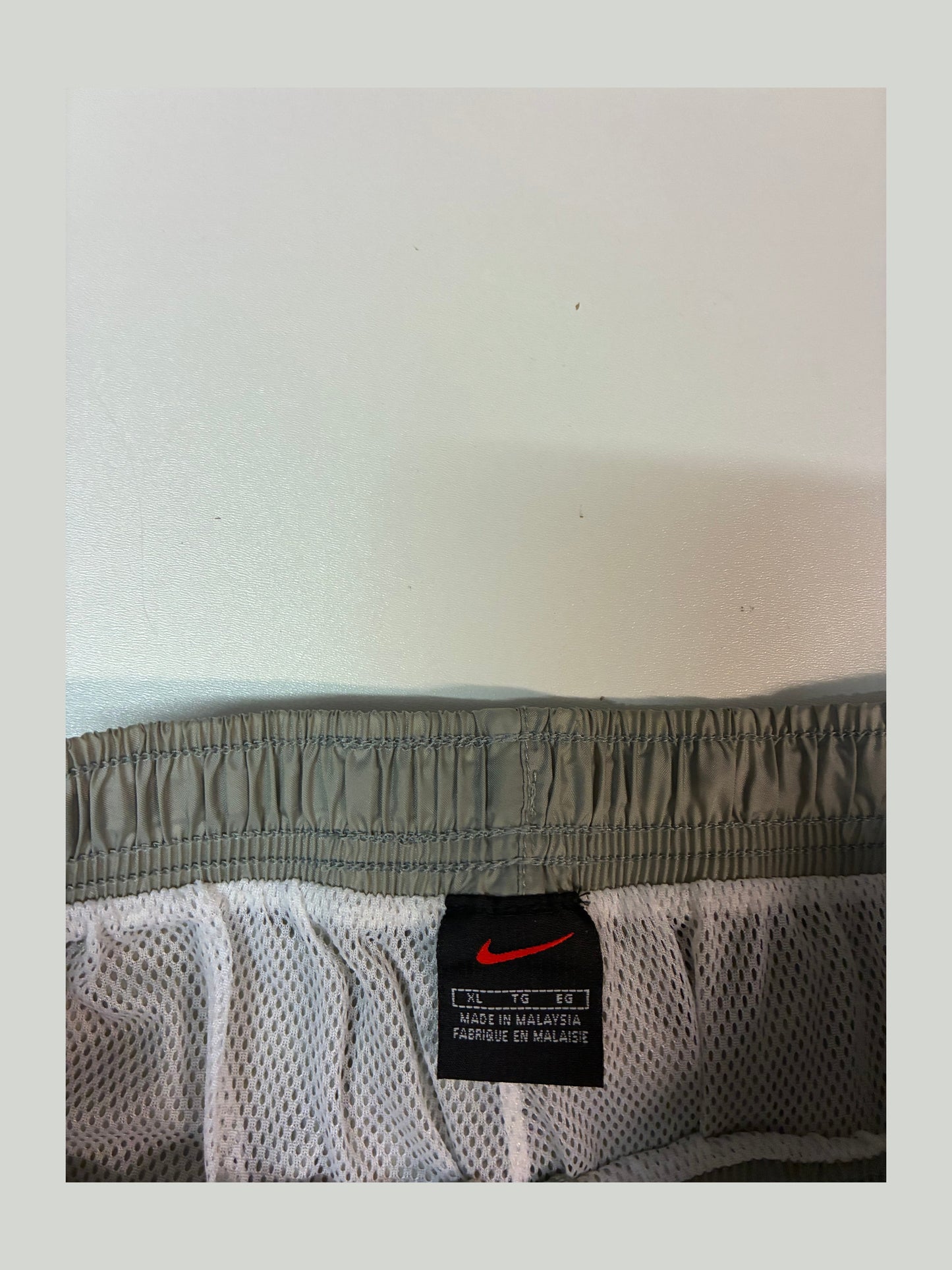 Vintage Nike Trackpants baggy XL 6436