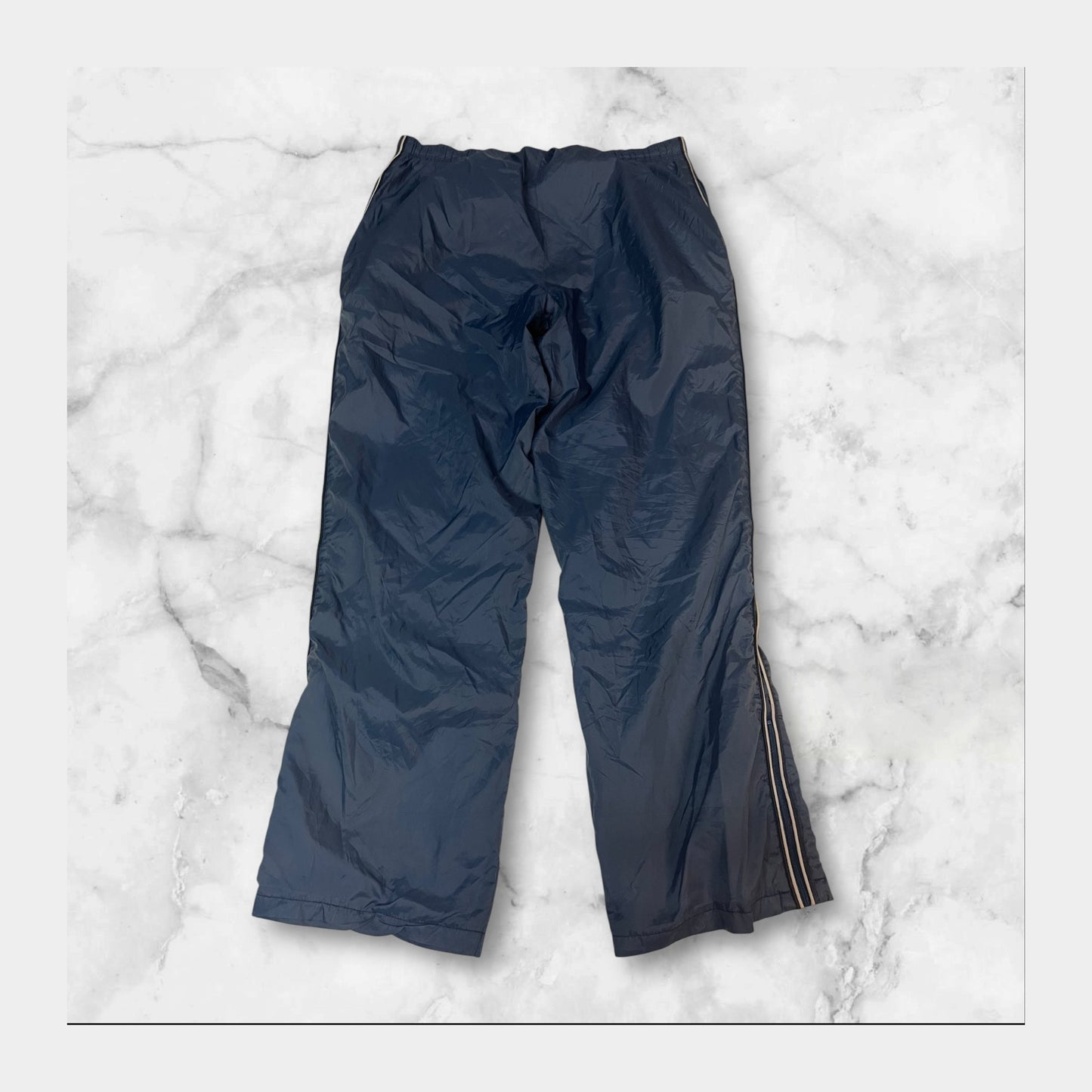 Vintage Nike Trackpants M baggy 3285