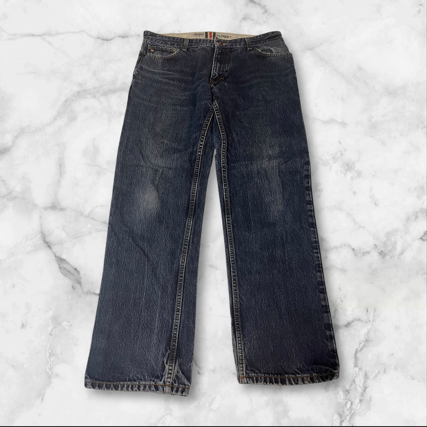 Vintage Tommy Hilfiger Jeans 34/32 S 4076