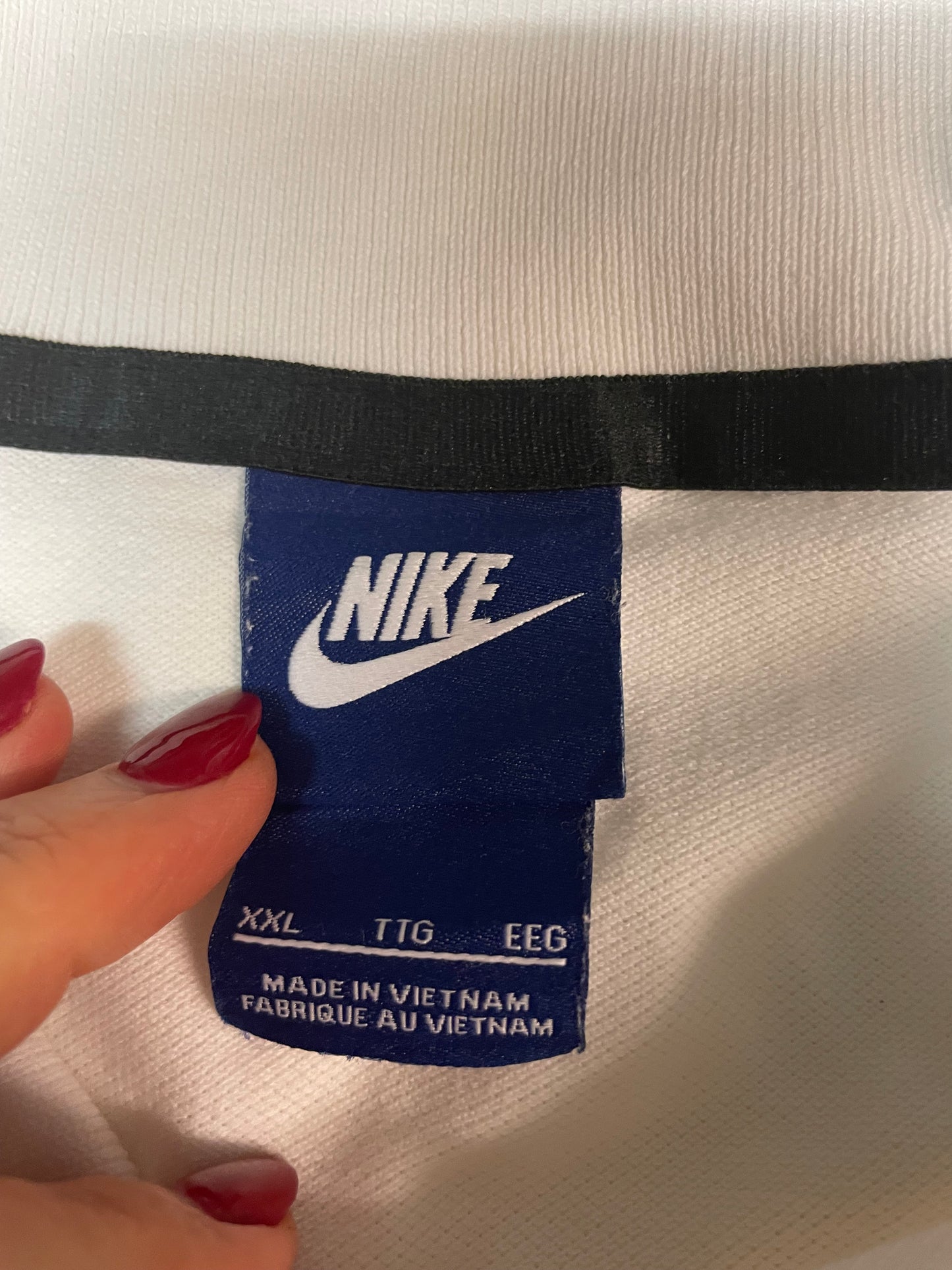 Nike Vintage Poloshirt XXL 4833