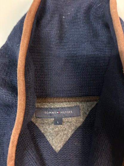 Vintage Tommy Hilfiger Strick Pullover L fit M 6307