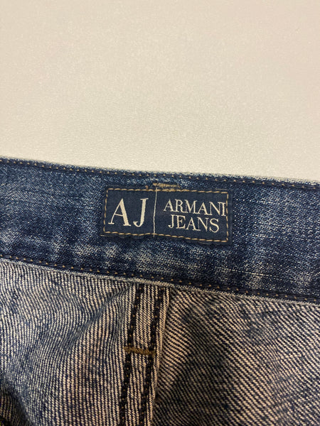 Armani Denim Vintage Jeans -  Gr.38 #8875