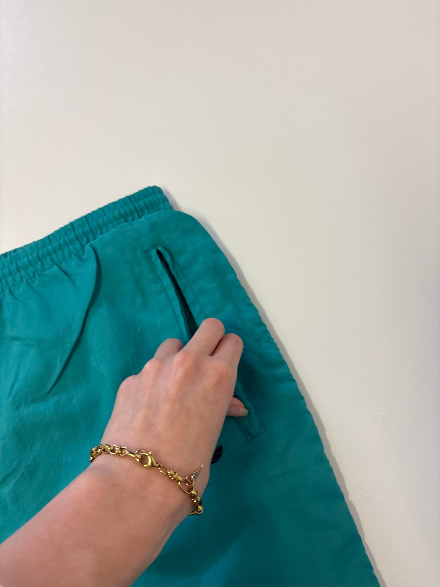 Adidas Vintage Trackpants S/m baggy 6810