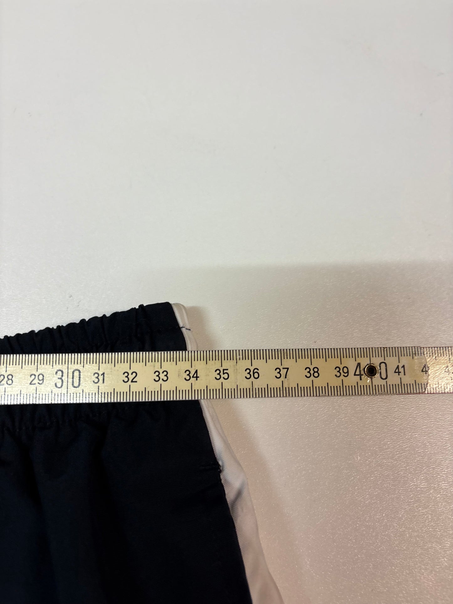 Nike Vintage Trackpants M baggy 6385