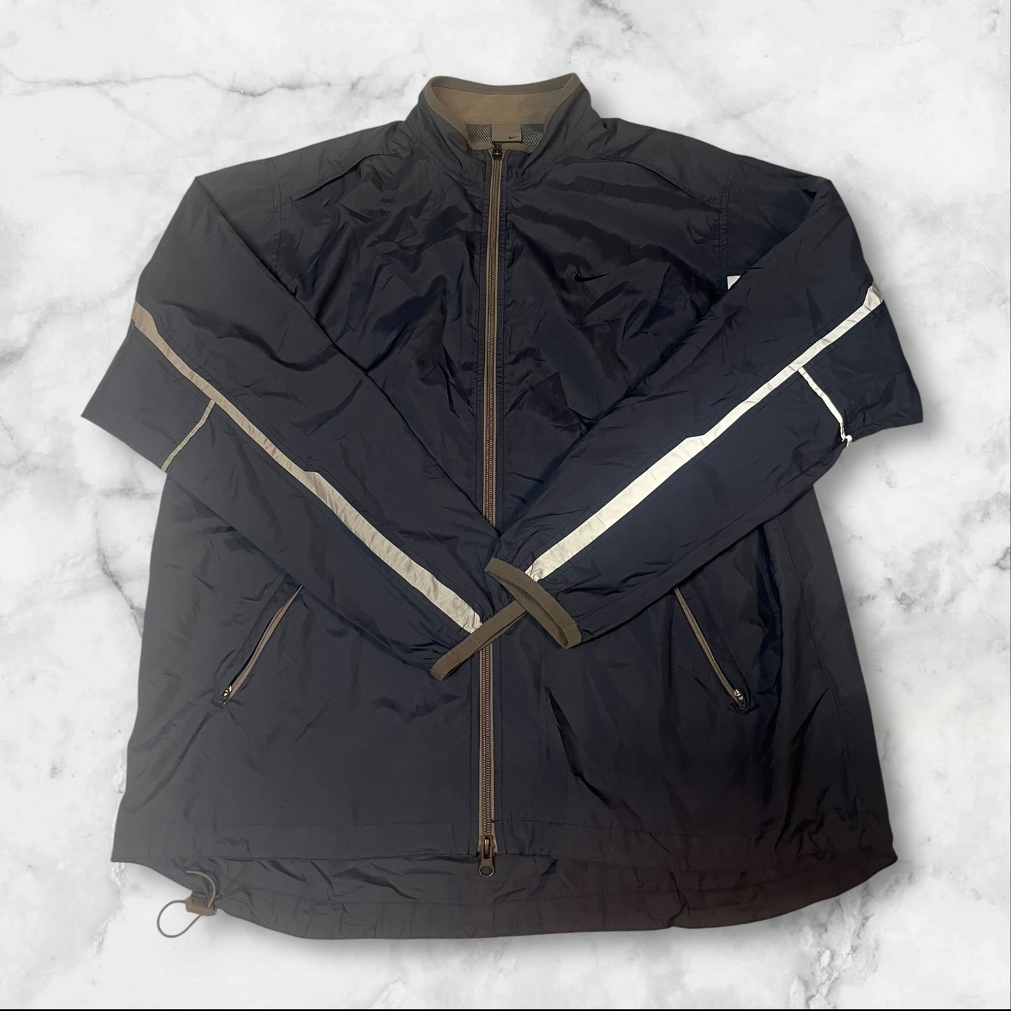 Vintage Nike Trainingsjacke XL 3956