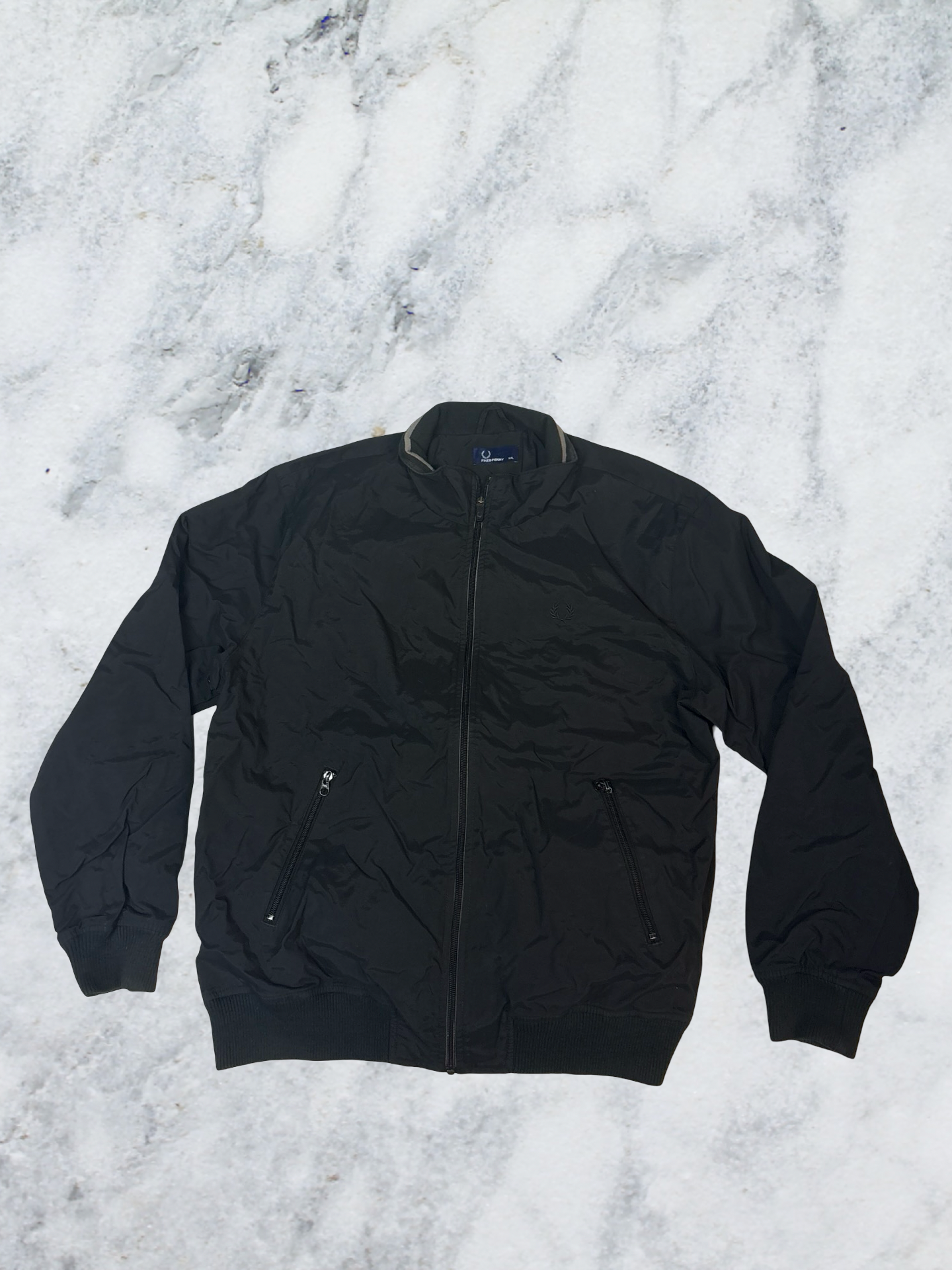 Fred Perry Harrington Jacke Xxl 6148