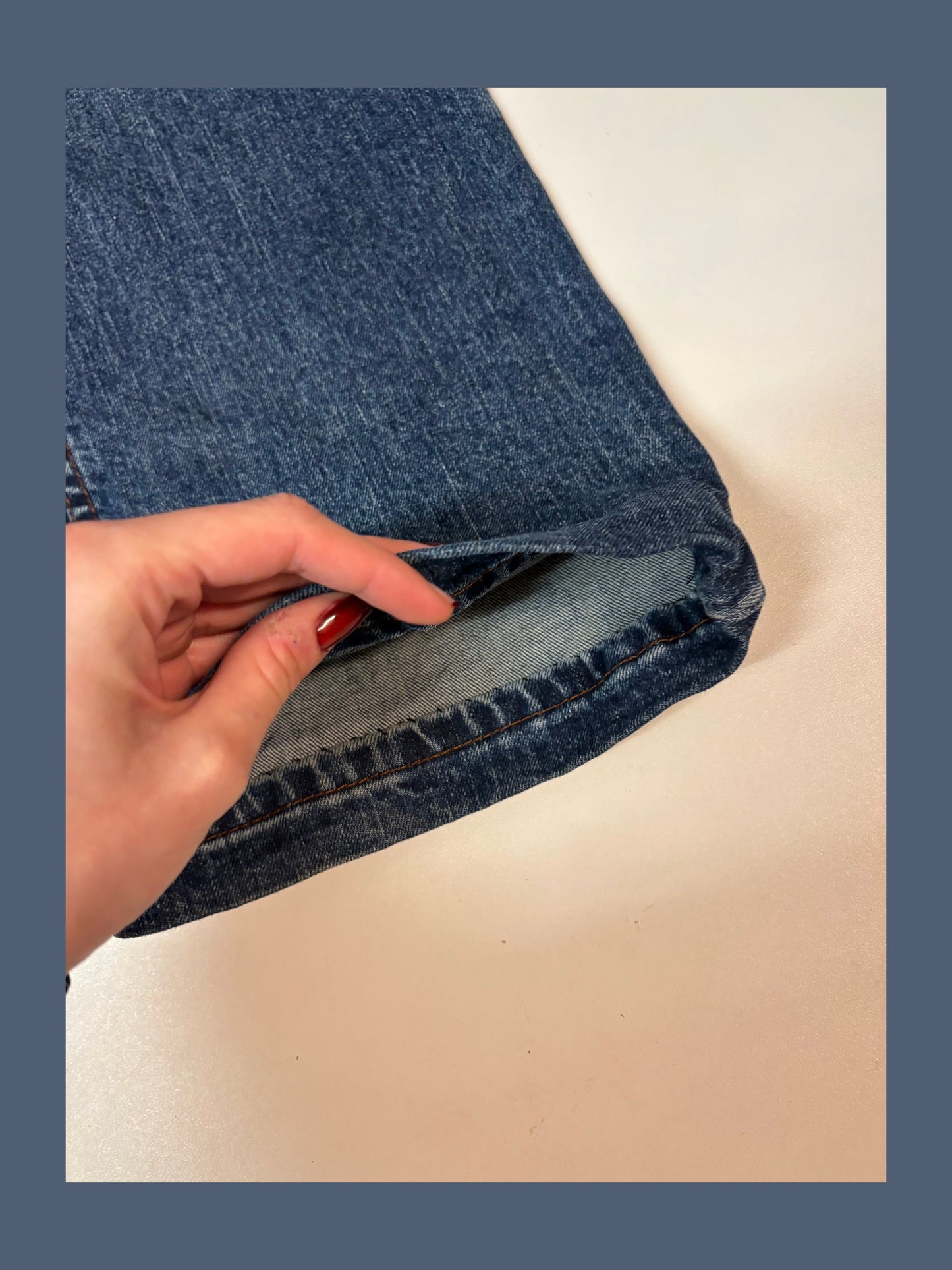 Harley Davidson Vintage Jeans 6366