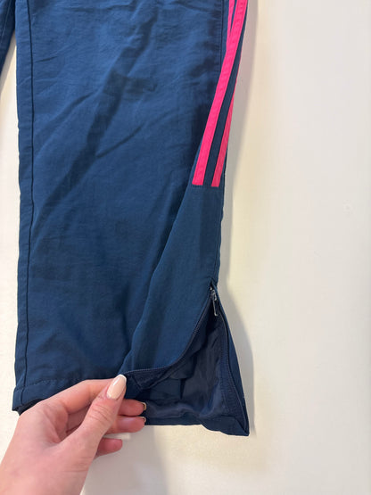 Adidas Vintage Trackpants M baggy 6877