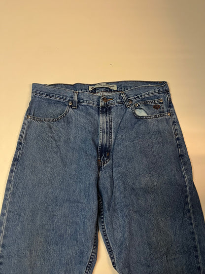 Harley Davidson Vintage Jeans 36/32 #4127