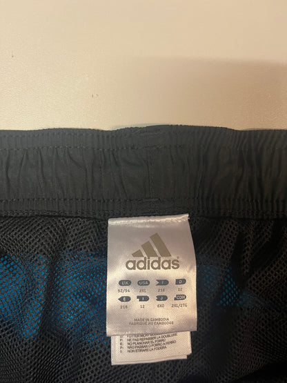 Vintage Adidas Trackpants XXL 4060
