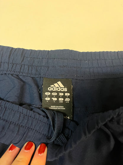Adidas Vintage Trackpants L Baggy 4654