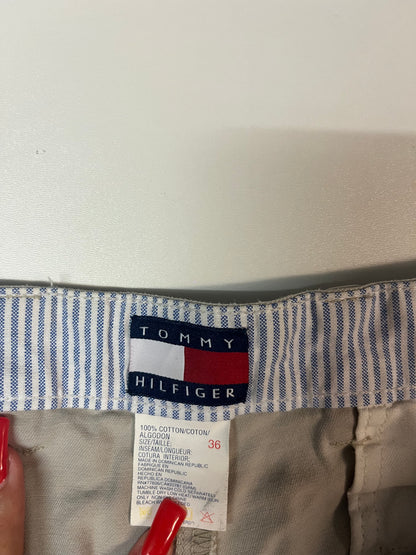 Vintage Tommy Hilfiger Shorts 36 3708