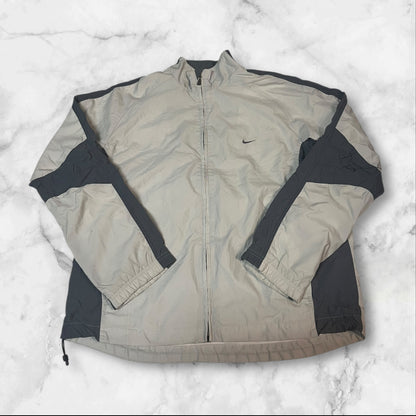 Vintage Nike Regenjacke L - XL 5226