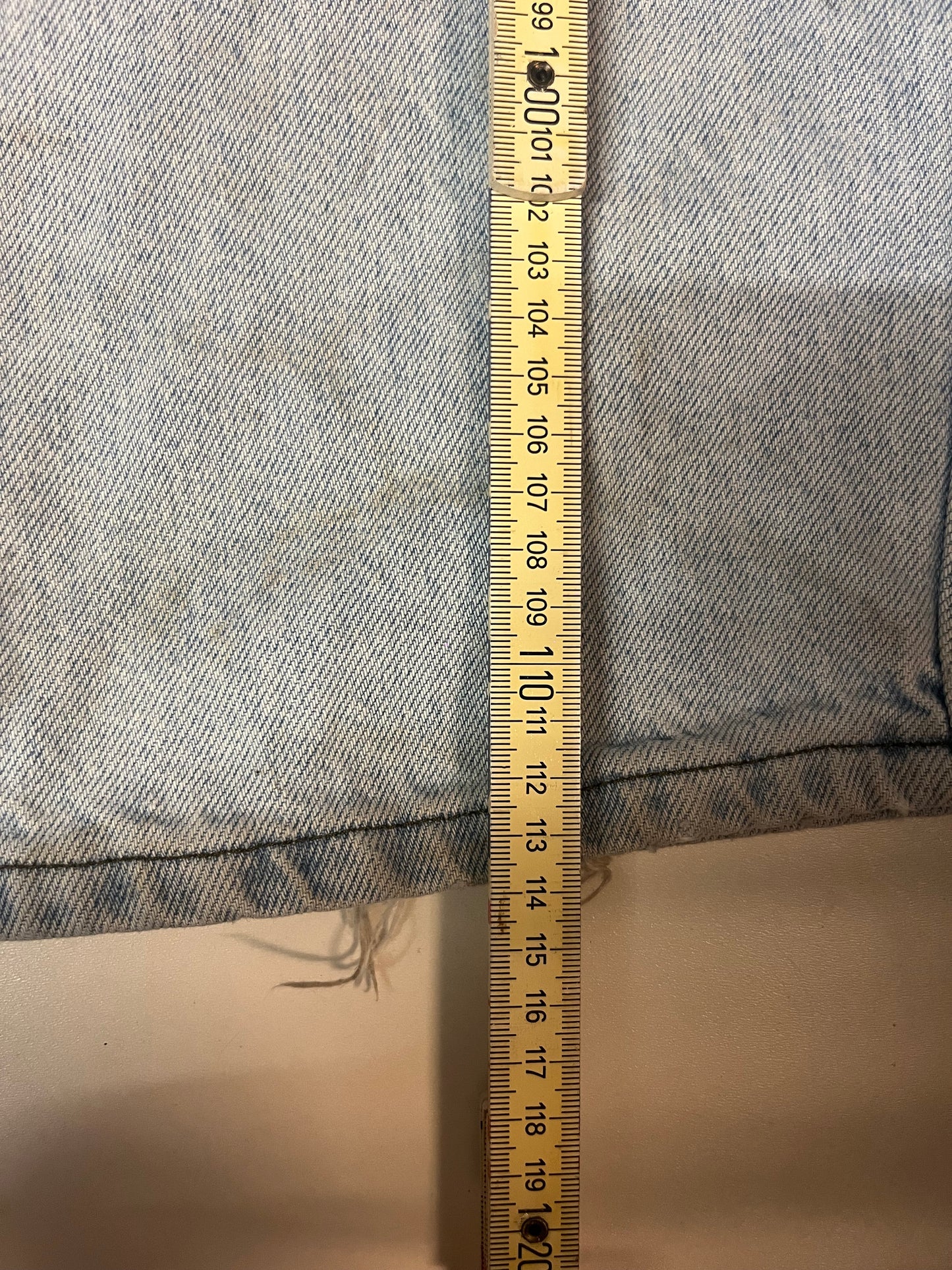 Vintage Harley Davidson Jeans XL 4053