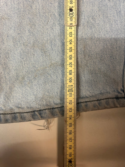 Vintage Harley Davidson Jeans XL 4053