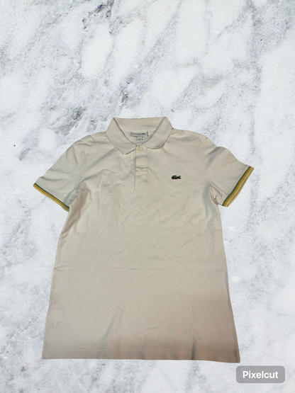 Vintage Lacoste Polo Shirt M 6073