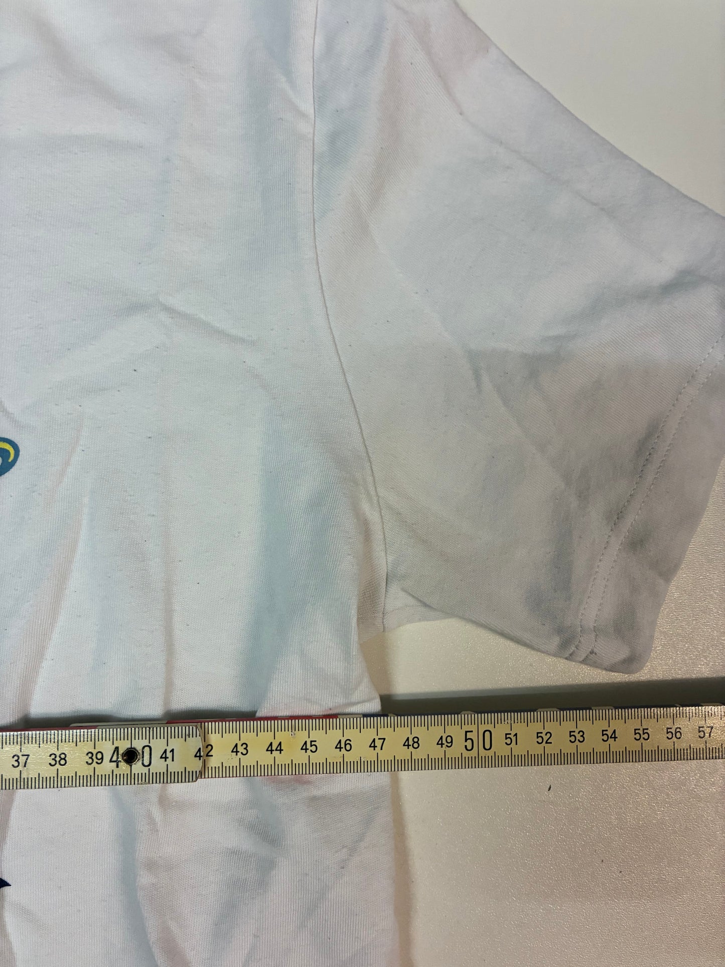 Vintage Lacoste Tshirt M 6095