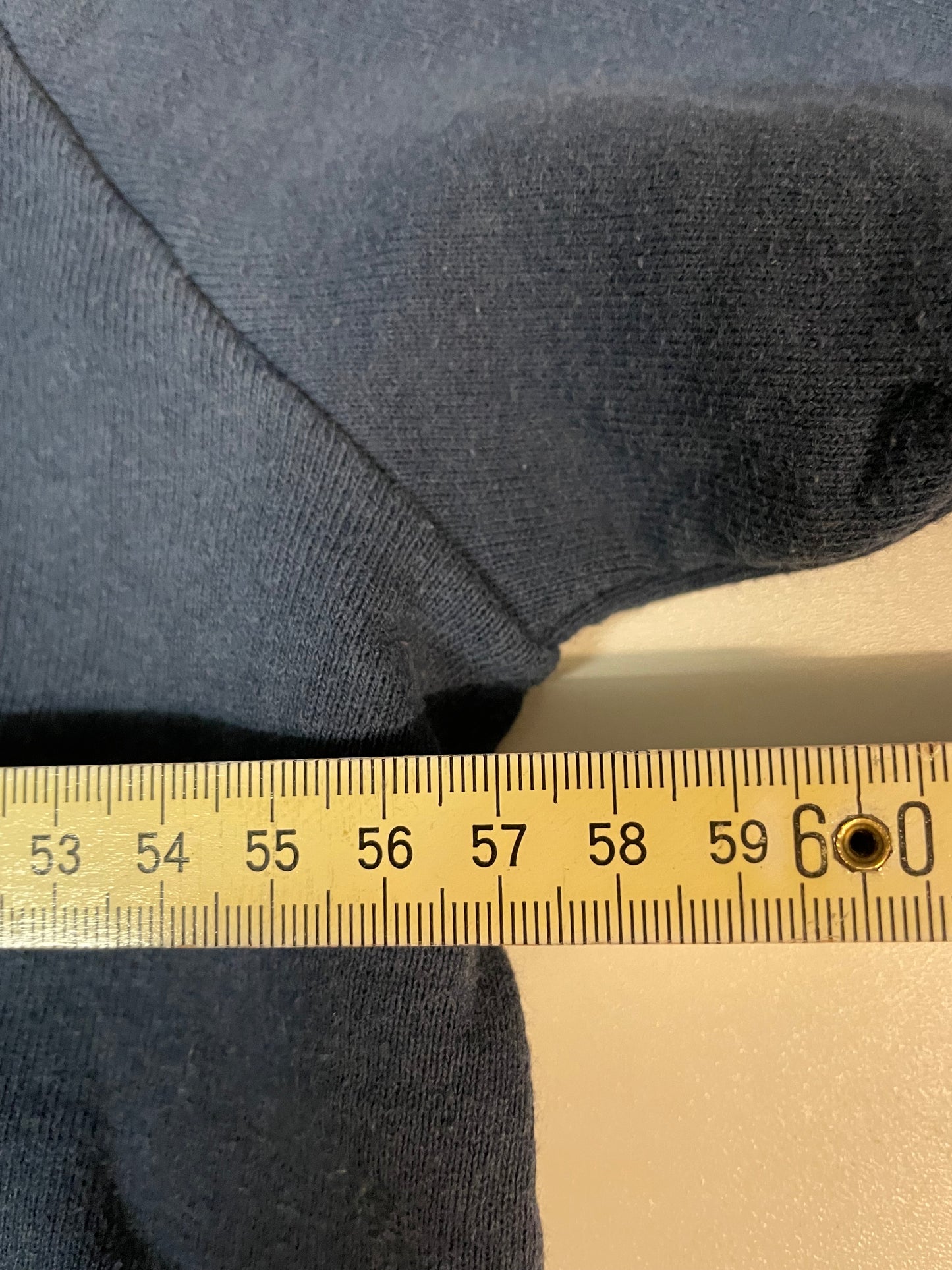 Reebok Vintage Sweatshirt Gestickt M 5894