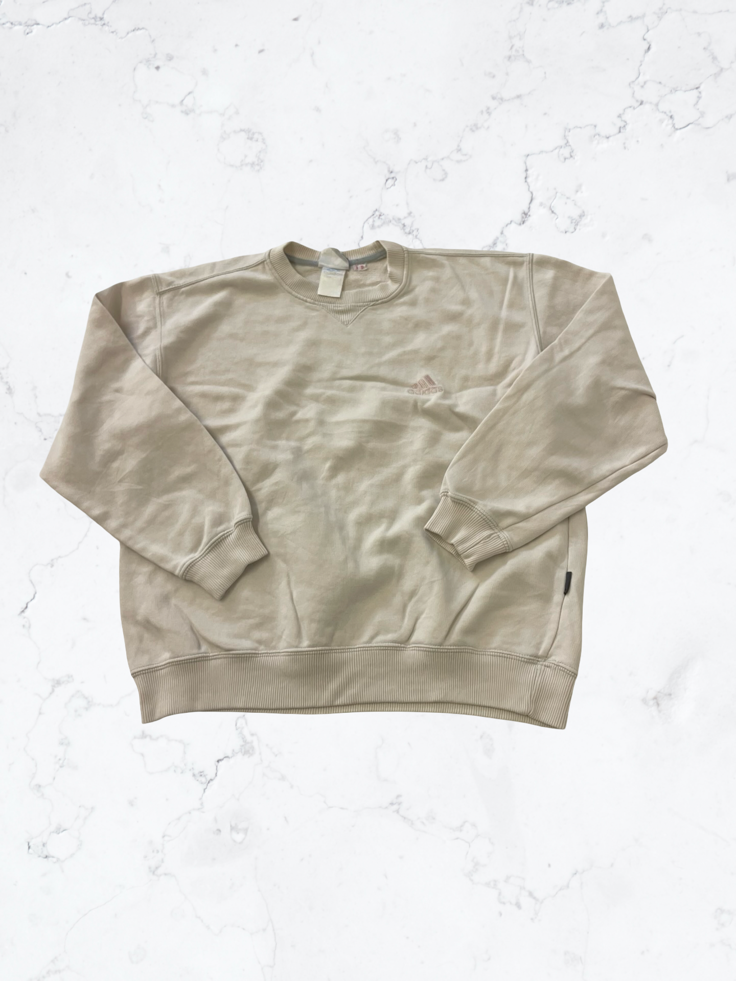 Adidas Vintage Sweatshirt S 6629