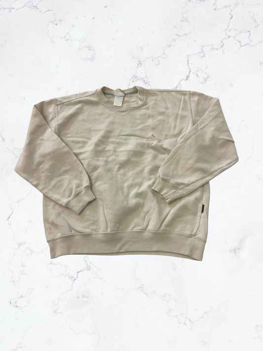 Adidas Vintage Sweatshirt S 6629