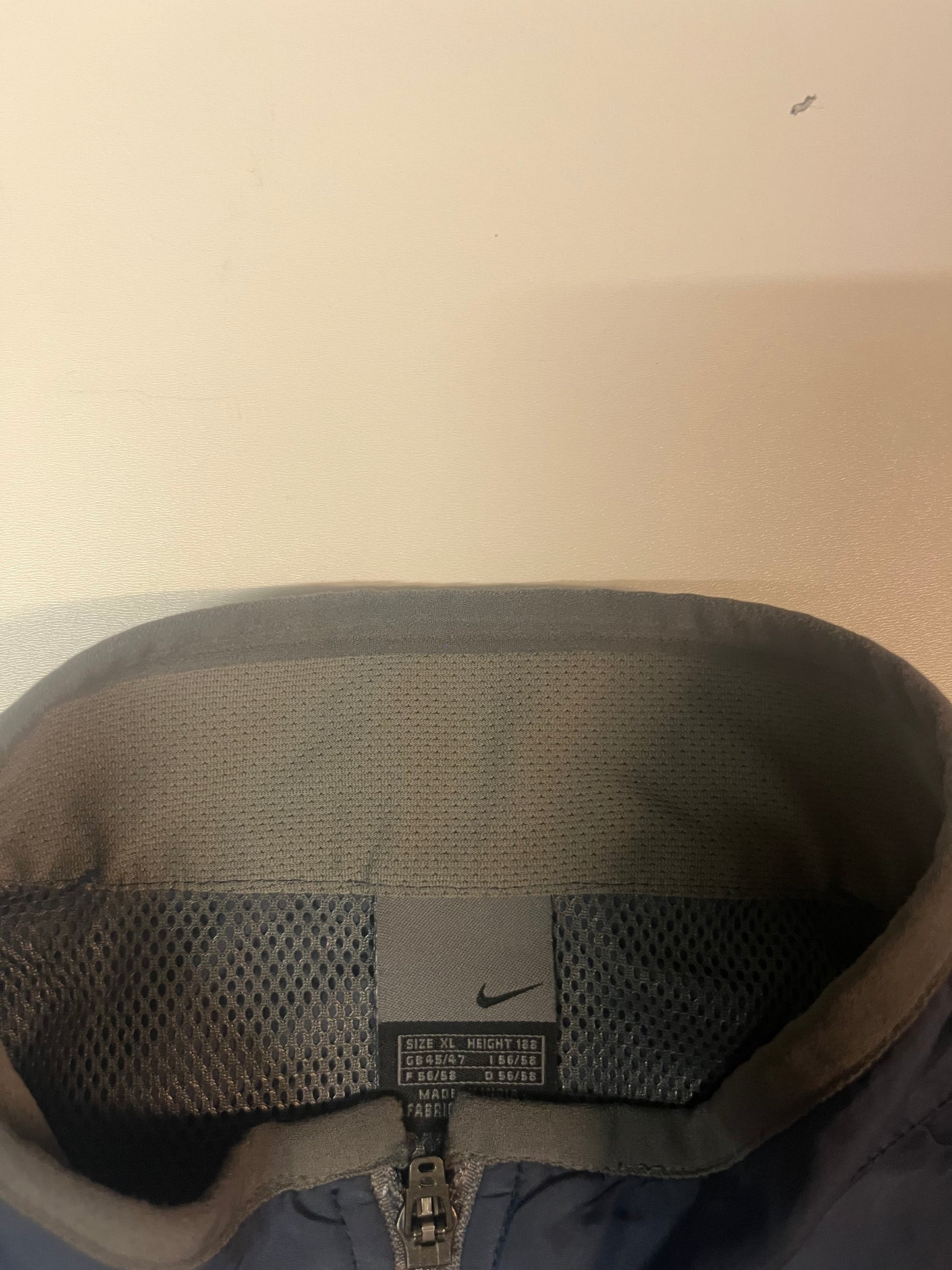 Vintage Nike Trainingsjacke XL 3956
